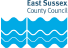 east sussex county council logo